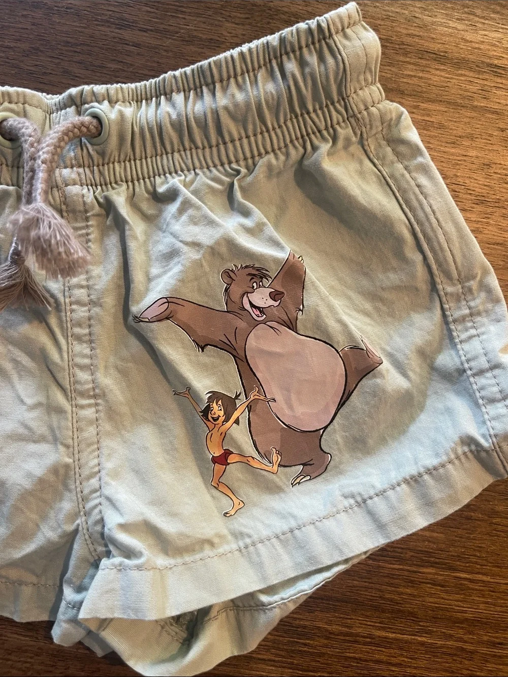 Zara / Disney Jungle Book Boy Swim Trunks